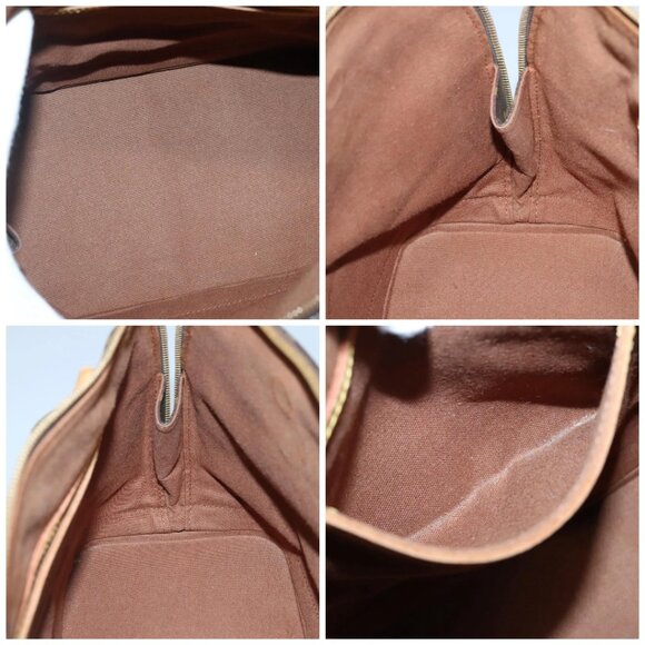 LOUIS VUITTON Monogram Alma Hand Bag M51130 LV Auth 131766 - Picture 14 of 15